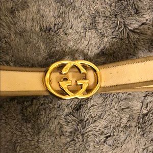 Vintage Gucci Belt